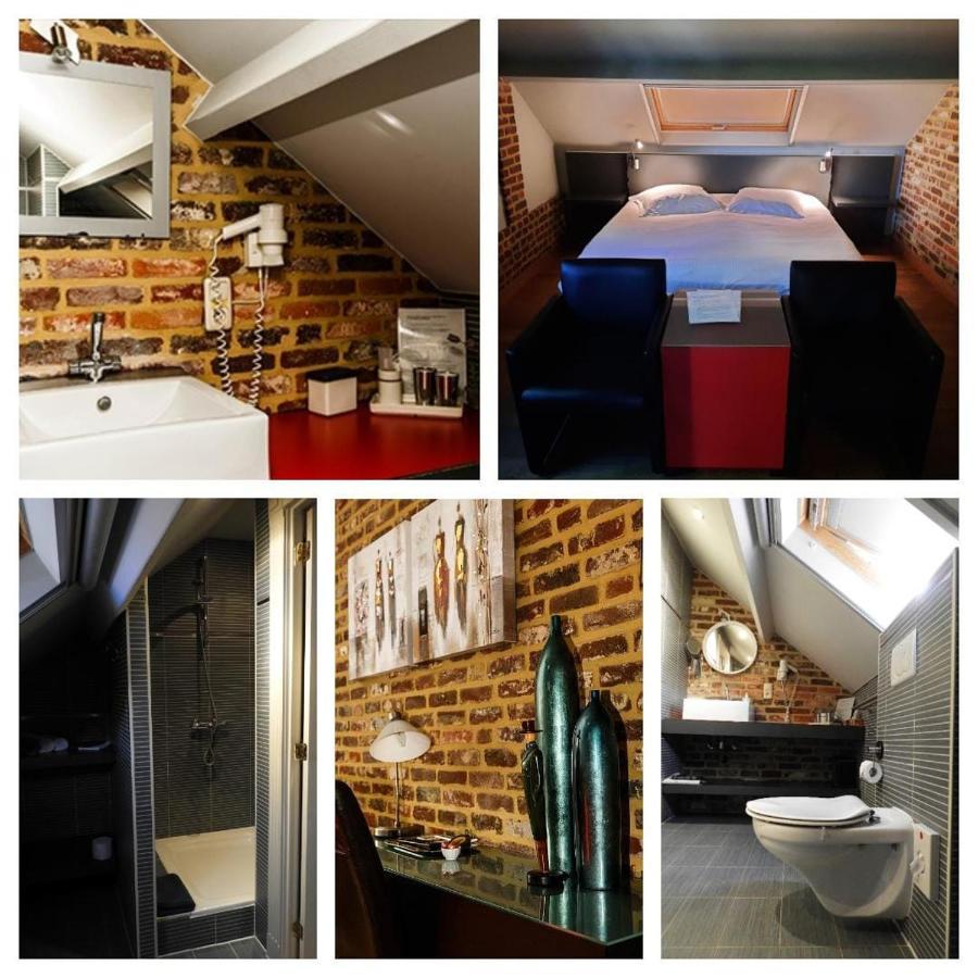 Vakantiewoning Kerkevelde Bed & Breakfast บิลเซน ภายนอก รูปภาพ