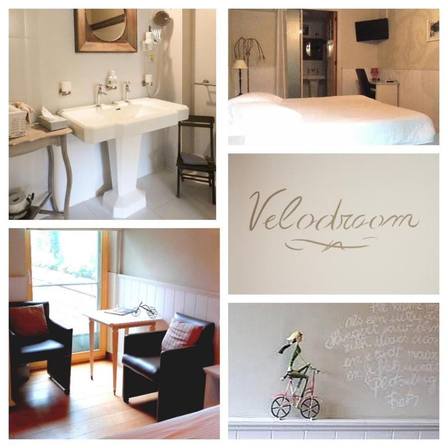 Vakantiewoning Kerkevelde Bed & Breakfast บิลเซน ภายนอก รูปภาพ