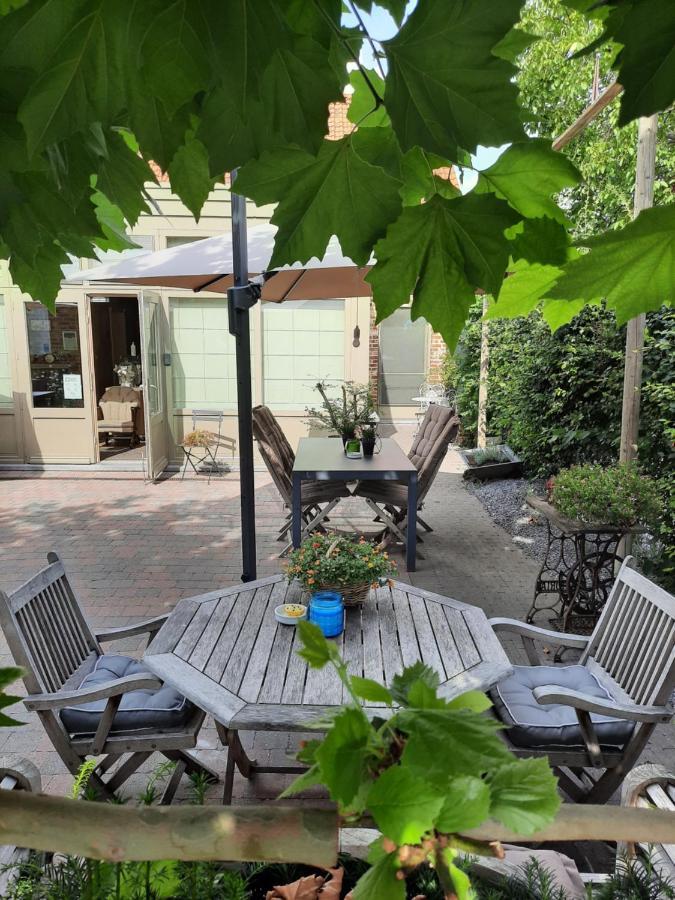 Vakantiewoning Kerkevelde Bed & Breakfast บิลเซน ภายนอก รูปภาพ