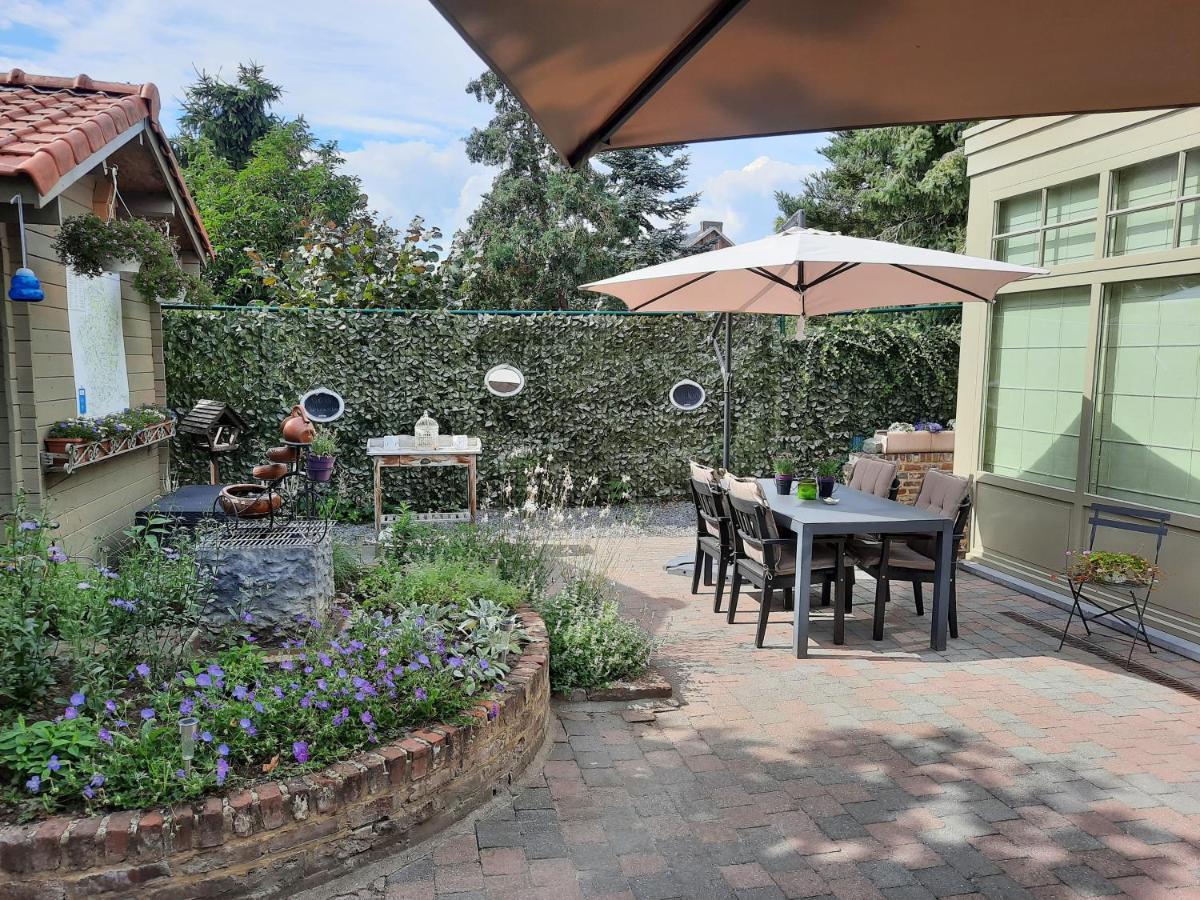 Vakantiewoning Kerkevelde Bed & Breakfast บิลเซน ภายนอก รูปภาพ