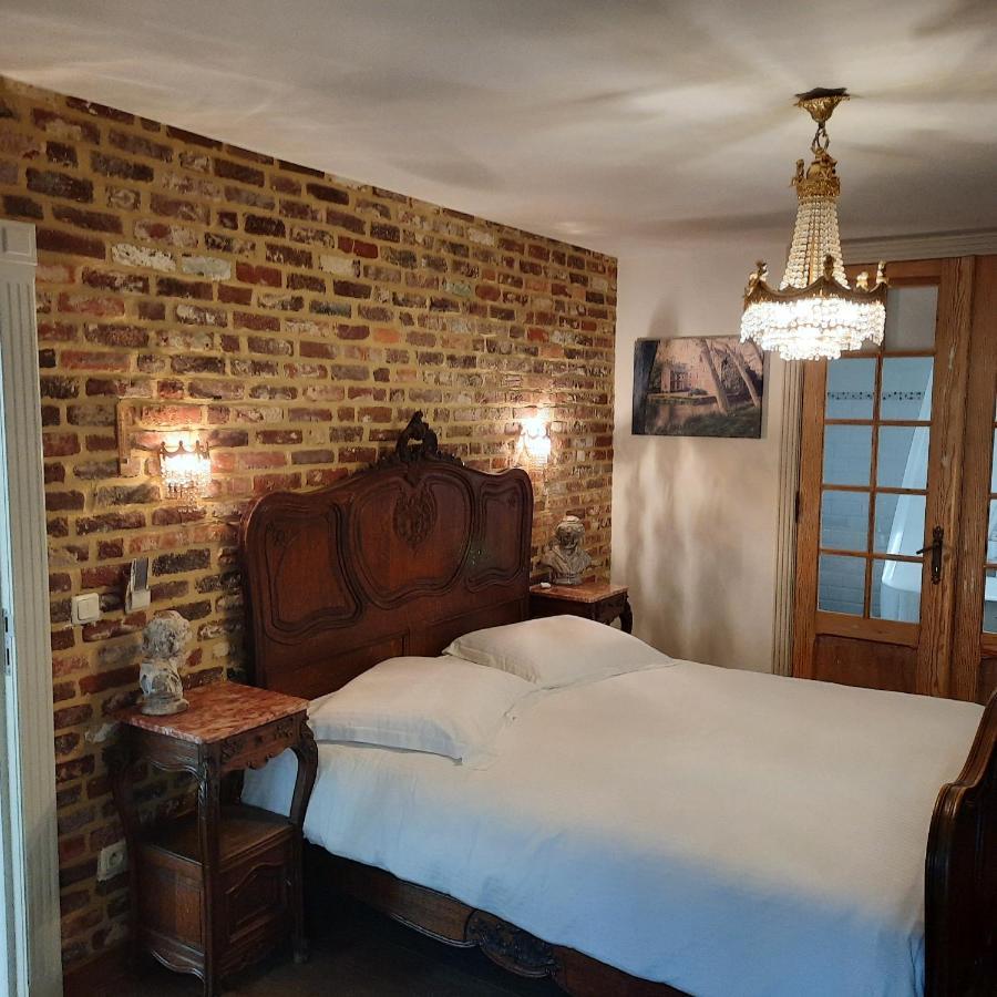 Vakantiewoning Kerkevelde Bed & Breakfast บิลเซน ภายนอก รูปภาพ