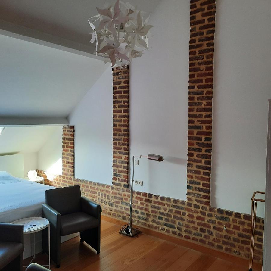 Vakantiewoning Kerkevelde Bed & Breakfast บิลเซน ภายนอก รูปภาพ