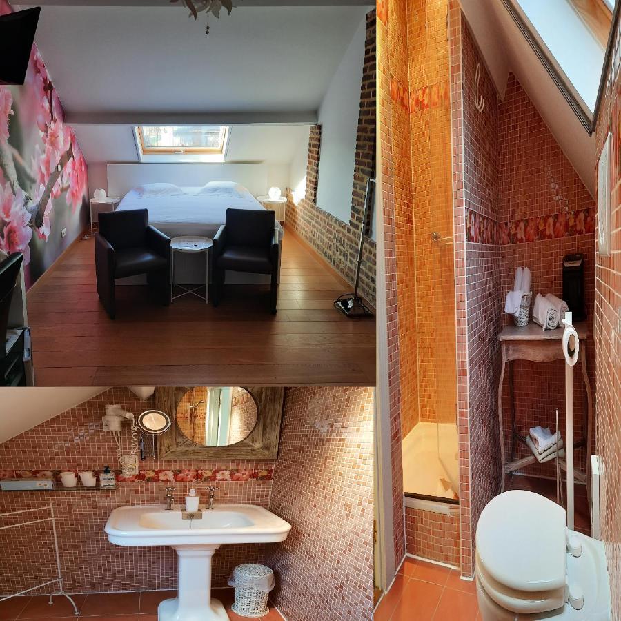 Vakantiewoning Kerkevelde Bed & Breakfast บิลเซน ภายนอก รูปภาพ