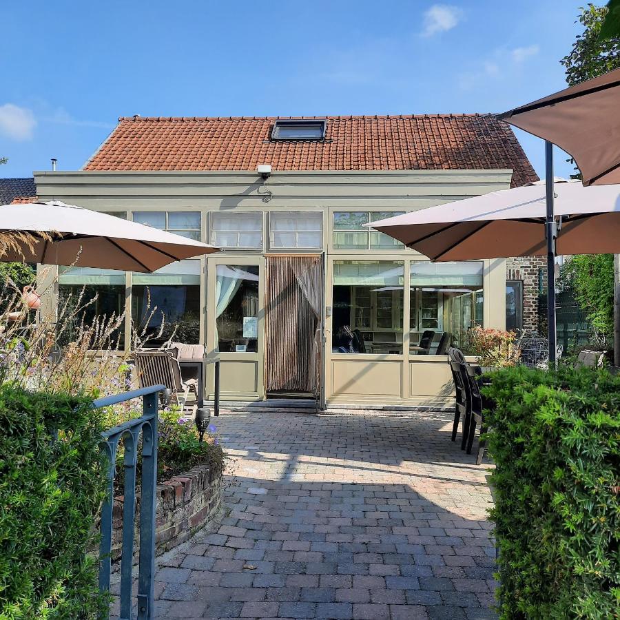 Vakantiewoning Kerkevelde Bed & Breakfast บิลเซน ภายนอก รูปภาพ