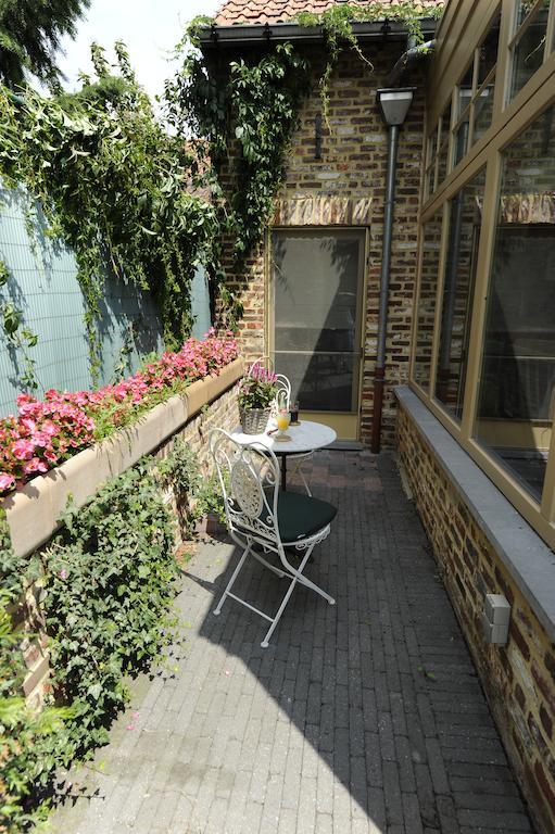 Vakantiewoning Kerkevelde Bed & Breakfast บิลเซน ภายนอก รูปภาพ