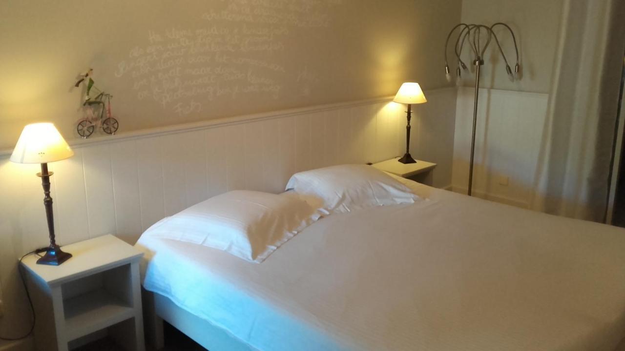 Vakantiewoning Kerkevelde Bed & Breakfast บิลเซน ภายนอก รูปภาพ
